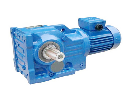 K系列齒輪減速機(jī)