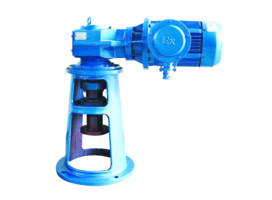 K系列齒輪減速機(jī)