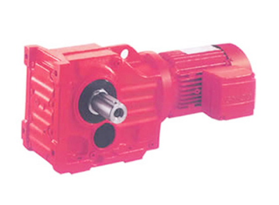 K系列齒輪減速機(jī)