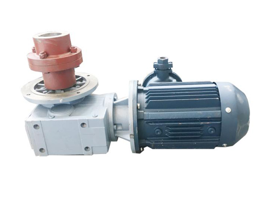 K系列齒輪減速機(jī)